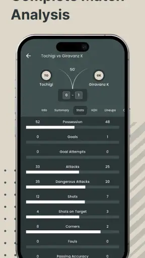 KUKI Football screenshot 8