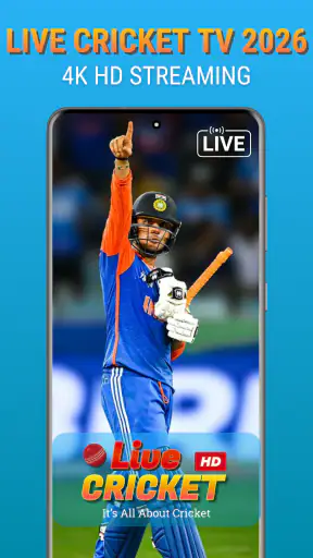 Live Cricket TV HD 2026 screenshot 3