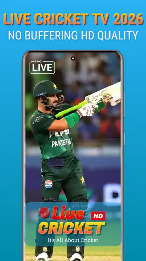 Live Cricket TV HD 2026 screenshot 4