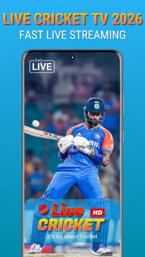 Live Cricket TV HD 2026 screenshot 5