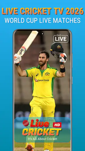 Live Cricket TV HD 2026 screenshot 6
