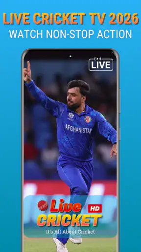 Live Cricket TV HD 2026 screenshot 8