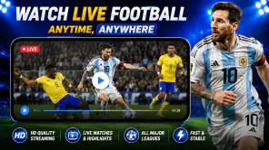 Live Football TV HD Fast screenshot 3