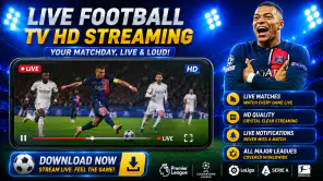 Live Football TV HD Fast screenshot 6