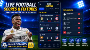 Live Football TV HD Fast screenshot 7