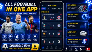 Live Football TV HD Fast screenshot 8