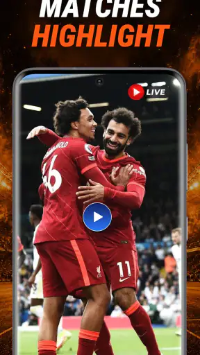 Live Football TV HD Streaming screenshot 4