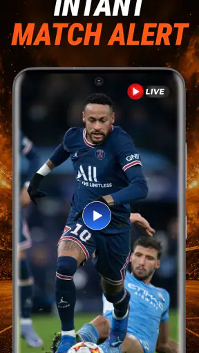 Live Football TV HD Streaming screenshot 5