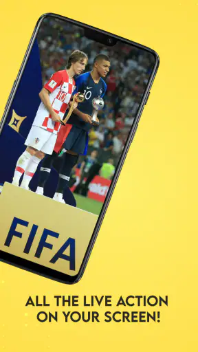 Live Football Tv Stream Hd screenshot 3