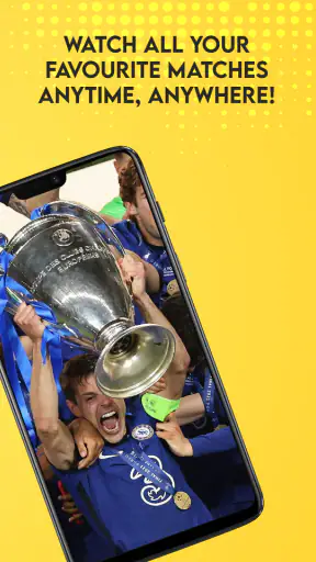 Live Football Tv Stream Hd screenshot 4