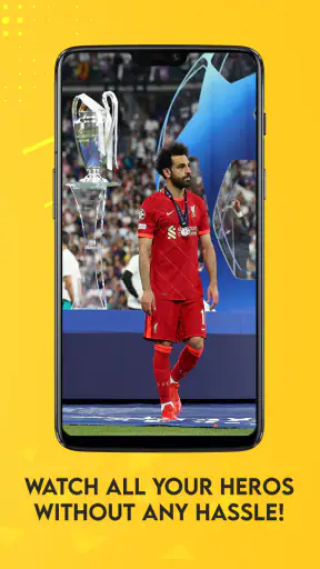 Live Football Tv Stream Hd screenshot 5