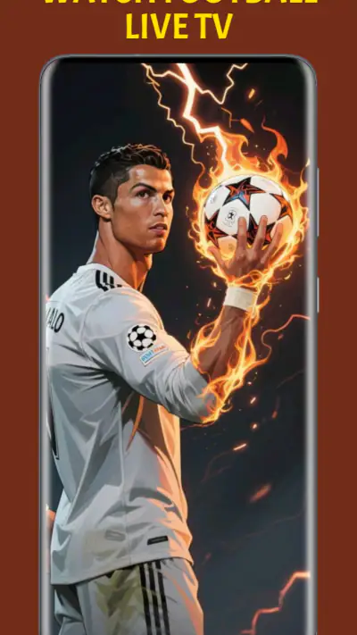 Live Football TV Streaming HD screenshot 1