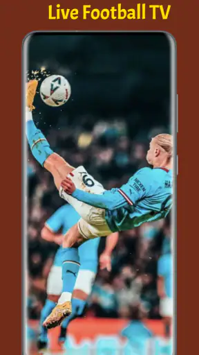 Live Football TV Streaming HD screenshot 3
