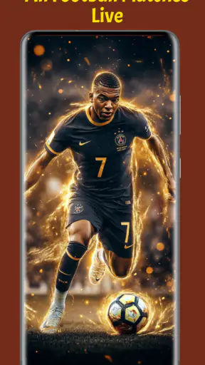 Live Football TV Streaming HD screenshot 4