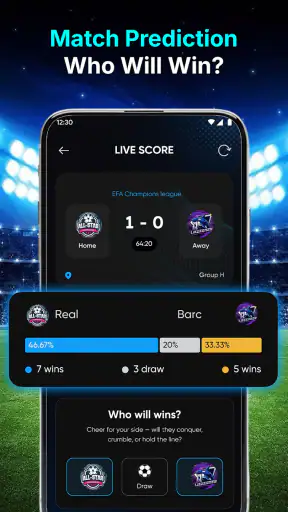 Live Score - Football Scores screenshot 8