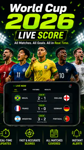 Live Scores: Football Match screenshot 2