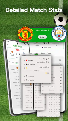 Livescore: Football Live Match screenshot 4