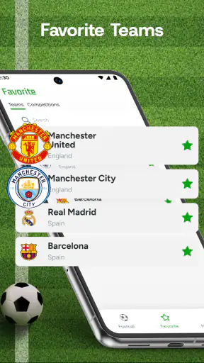 Livescore: Football Live Match screenshot 6