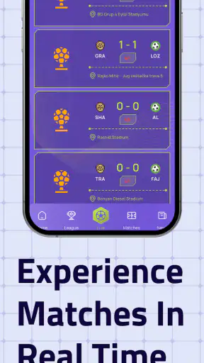 LOLA FOOTBALL screenshot 3