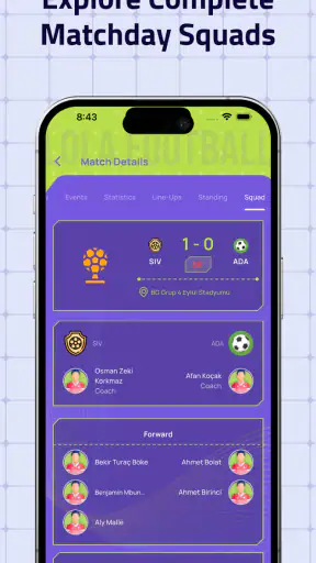 LOLA FOOTBALL screenshot 6