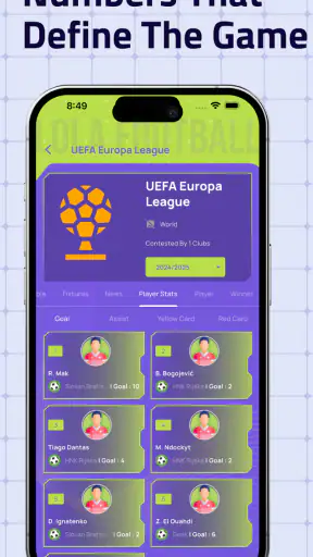 LOLA FOOTBALL screenshot 8