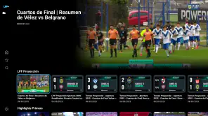 LPF Play screenshot 4