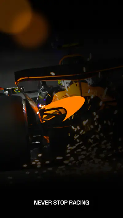 McLaren Racing screenshot 1