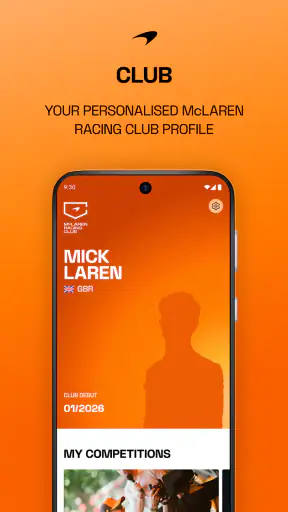 McLaren Racing screenshot 5