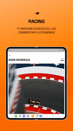 McLaren Racing screenshot 8