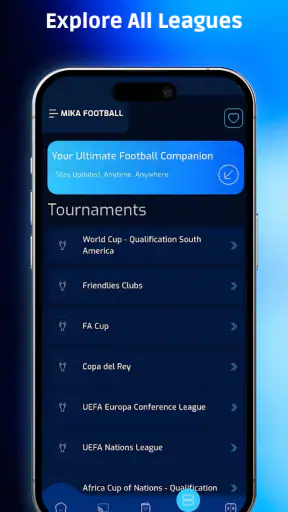 Mika Football screenshot 3