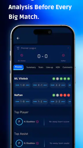 Mika Football screenshot 5