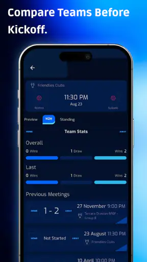 Mika Football screenshot 6