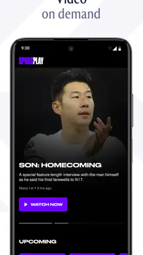 Official Spurs App screenshot 8