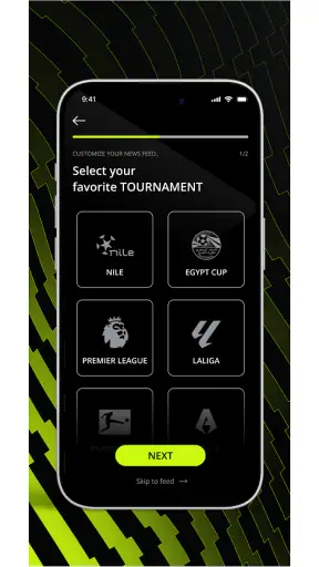 ON Sport screenshot 3
