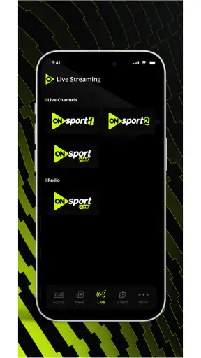 ON Sport screenshot 6