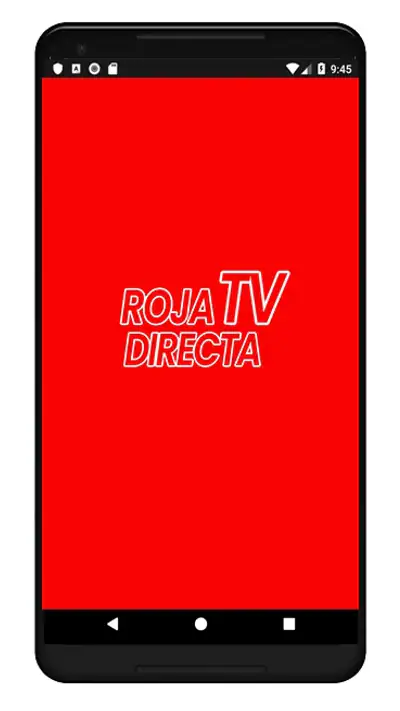 Roja directa - Futbol en vivo screenshot 1