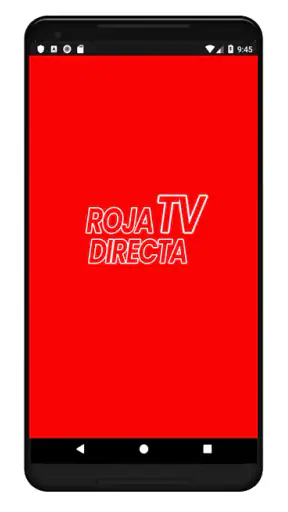 Roja directa - Futbol en vivo screenshot 4