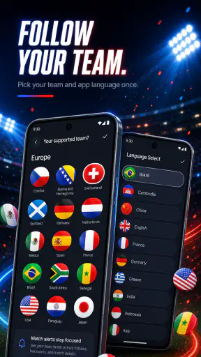 ScoreDeck: Live Football Score screenshot 5