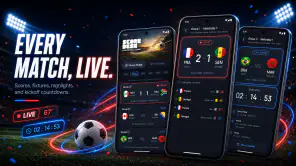 ScoreDeck: Live Football Score screenshot 6