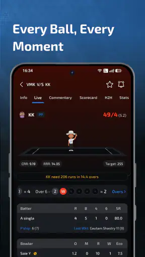 SD Live: Sports Scores & News screenshot 5