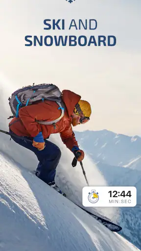 Skill: Ski, MTB, Hike Tracker screenshot 3