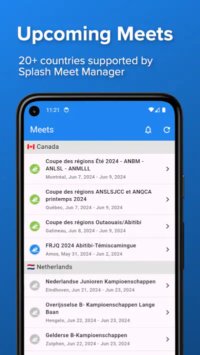 SplashMe screenshot 1