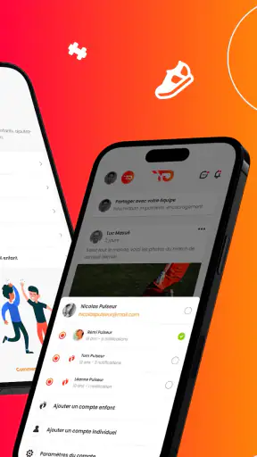 TeamPulse - Gestion d'équipe screenshot 5