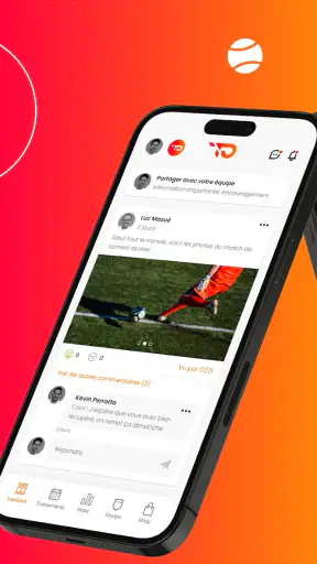 TeamPulse - Gestion d'équipe screenshot 7