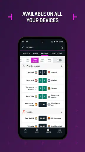TNT Sports: News & Results screenshot 5