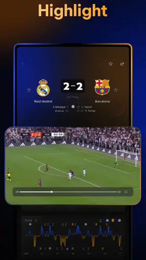 Uniscore - Live Sports Scores screenshot 5