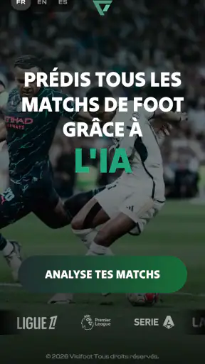Visifoot screenshot 1