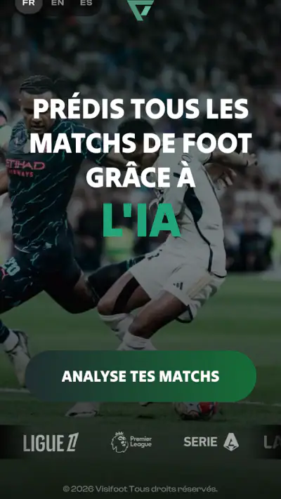 Visifoot screenshot 1