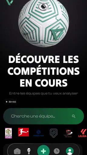Visifoot screenshot 3