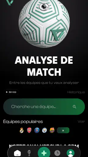Visifoot screenshot 6